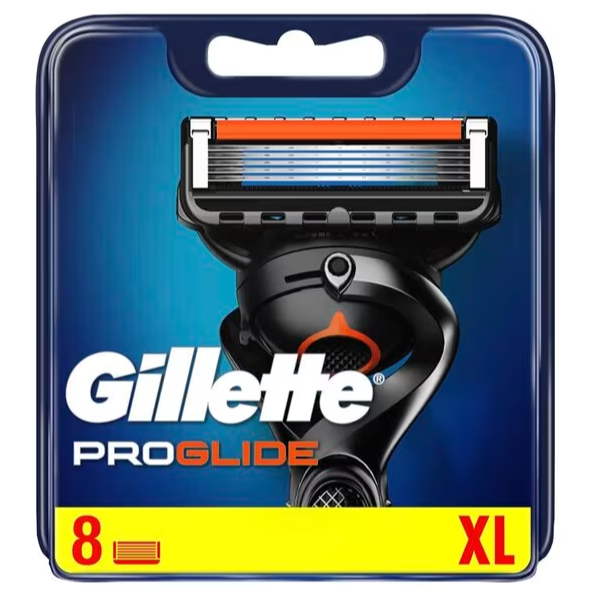 Product afbeelding van Gillette ProGlide scheermesjes - 8 stuks