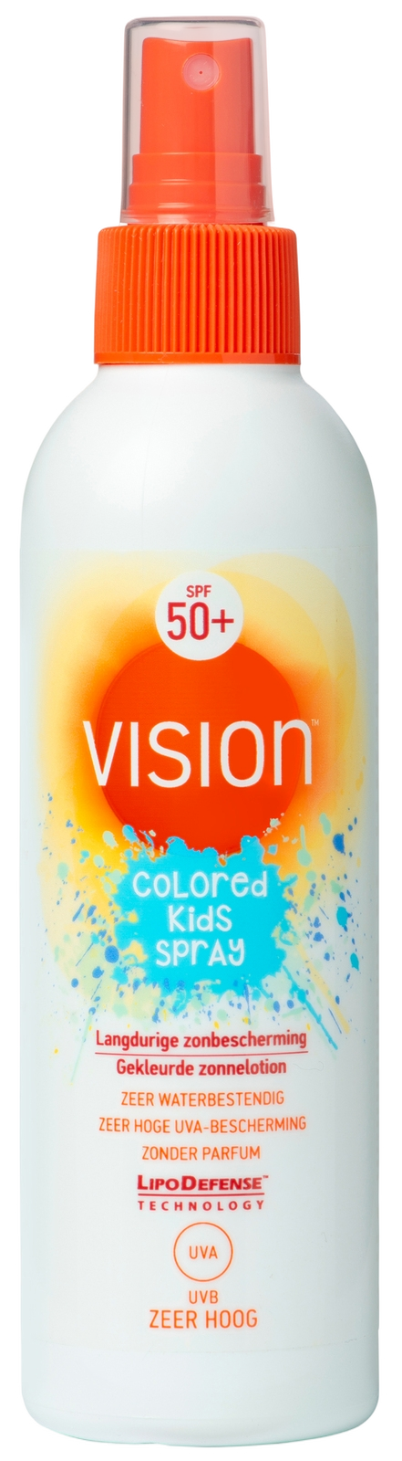 Product afbeelding van Vision All Day Sun Protection Kids Spray - SPF 50