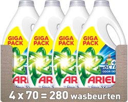 Product afbeelding van Ariel vloeibaar wasmiddel - 280 wasbeurten