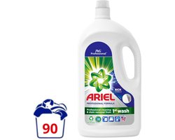 Product afbeelding van Ariel vloeibaar wasmiddel - Regular - 90 wasbeurten - 4,95 l