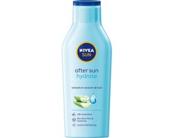 Product afbeelding van NIVEA Sun Hydraterende & Kalmerende Aftersun Lotion - 400 ml