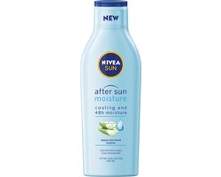 Product afbeelding van NIVEA SUN After Sun Lotion Hydraterend & Kalmerend - 200 ml