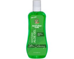 Product afbeelding van Australian Gold Soothing Aloe Aftersun - 237 ml