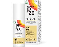Product afbeelding van P20 Original zonnespray SPF 30 - 85 ml