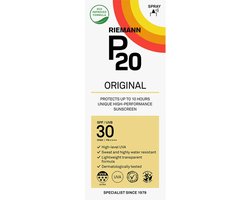 Product afbeelding van P20 Original zonnespray SPF 30 - 175 ml