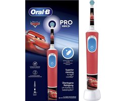 Product afbeelding van Oral-B Pro Kids Cars - Elektrische tandenborstel