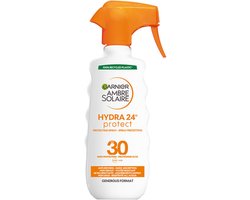 Product afbeelding van Garnier Ambre Solaire Protection Zonnebrandspray SPF 30 - 300 ml