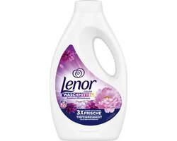 Product afbeelding van Lenor vloeibaar wasmiddel - color amethyst bloemendroom - 40 wasbeurten