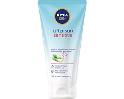 Product afbeelding van NIVEA Sun Sensitive Aftersun Crème-Gel - 175 ml