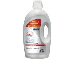 Product afbeelding van Robijn vloeibaar wasmiddel - Professional Stralend wit - 160 wasbeurten - 4,32 l