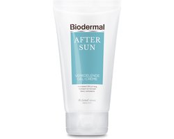 Product afbeelding van Biodermal After Sun verkoelende gel-crème - 150 ml