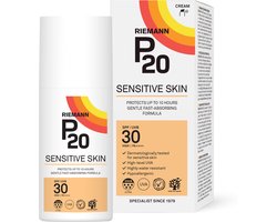 Product afbeelding van P20 Sensitive Lotion - SPF30 - 200 ml
