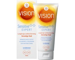 Product afbeelding van Vision Sensitive++ Expert zonnebrand SPF 30 - 180 ml