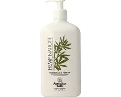 Product afbeelding van Australian Gold After Sun Bodylotion White Peach & Hibiscus - 535 ml