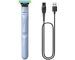 Product afbeelding van Philips OneBlade scheerapparaat - QP1324/20