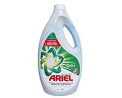 Product afbeelding van Ariel Universeel+ vloeibaar wasmiddel - 6 l - 130 wasbeurten - fris & krachtig