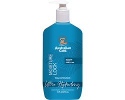 Product afbeelding van Australian Gold Moisture Lock aftersun - 473 ml