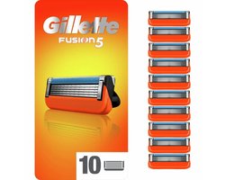 Product afbeelding van Gillette Fusion5 scheermesjes - 60 stuks