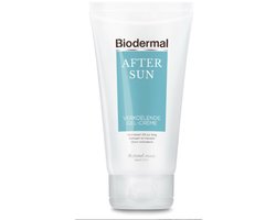 Product afbeelding van Biodermal aftersun verkoelende gelcrème - 300 ml