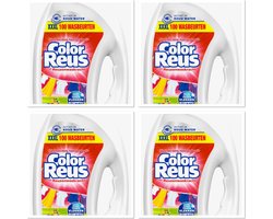 Product afbeelding van Color Reus Gel vloeibaar wasmiddel - gekleurde was - 400 wasbeurten