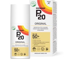 Product afbeelding van P20 Original zonnespray SPF 50+ - 175 ml