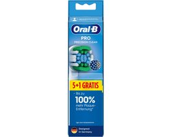 Product afbeelding van Oral-B Pro Precision Clean opzetborstels - 6 stuks