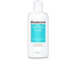 Product afbeelding van Biodermal Aftersun Bruinverlengende Melk - 200 ml