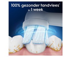 Product afbeelding van Oral-B iO Gentle Care opzetborstels - 36 stuks - wit