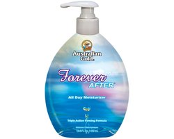 Product afbeelding van Australian Gold Forever After tan extender aftersun - 400 ml