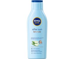 Product afbeelding van NIVEA Sun Aftersun Bronze Lotion - 200 ml