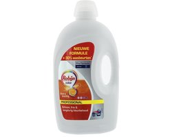 Product afbeelding van Robijn Vloeibaar Wasmiddel Professional Color - 160 wasbeurten - 4320 ml