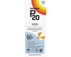 Product afbeelding van P20 Kids Zonnebrand Lotion - SPF50+ - 200 ml