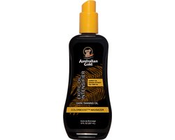 Product afbeelding van Australian Gold Dark Tanning Exotic Oil - 237 ml