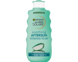 Product afbeelding van Garnier Ambre Solaire Aftersun melk - 200 ml