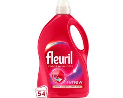 Product afbeelding van Fleuril Renew Kleur vloeibaar wasmiddel - 51 wasbeurten