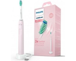 Product afbeelding van Philips Sonicare 2100 Series HX3651/11 elektrische tandenborstel - roze