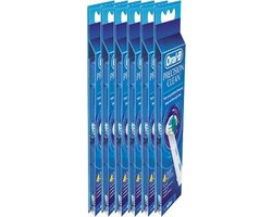 Product afbeelding van Oral-B Precision Clean EB20-4 Opzetborstels - 24 stuks