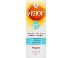Product afbeelding van Vision Extra Care zonnebrand SPF 50 - 180 ml