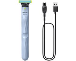 Product afbeelding van Philips OneBlade First Shave scheerapparaat - QP1324/20