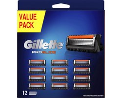 Product afbeelding van Gillette ProGlide scheermesjes - 12 stuks