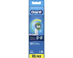 Product afbeelding van Oral-B Precision Clean opzetborstels - 8 stuks - met CleanMaximiser