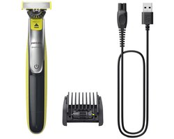 Product afbeelding van Philips OneBlade 360 Face scheerapparaat - QP2734/23