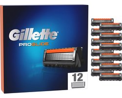 Product afbeelding van Gillette ProGlide scheermesjes - 12 stuks