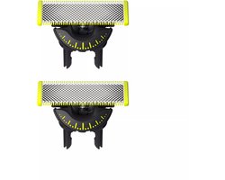 Product afbeelding van Philips OneBlade 360 scheermesjes - 2 stuks - QP420/50