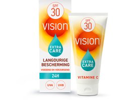 Product afbeelding van Vision Extra Care zonnebrand SPF 30 - 180 ml