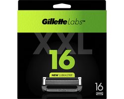 Product afbeelding van Gillette GilletteLabs scheermesjes - 16 stuks