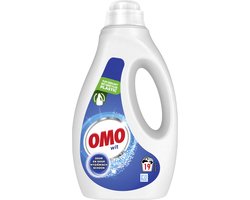 Product afbeelding van OMO vloeibaar wasmiddel - witte was - 19 wasbeurten