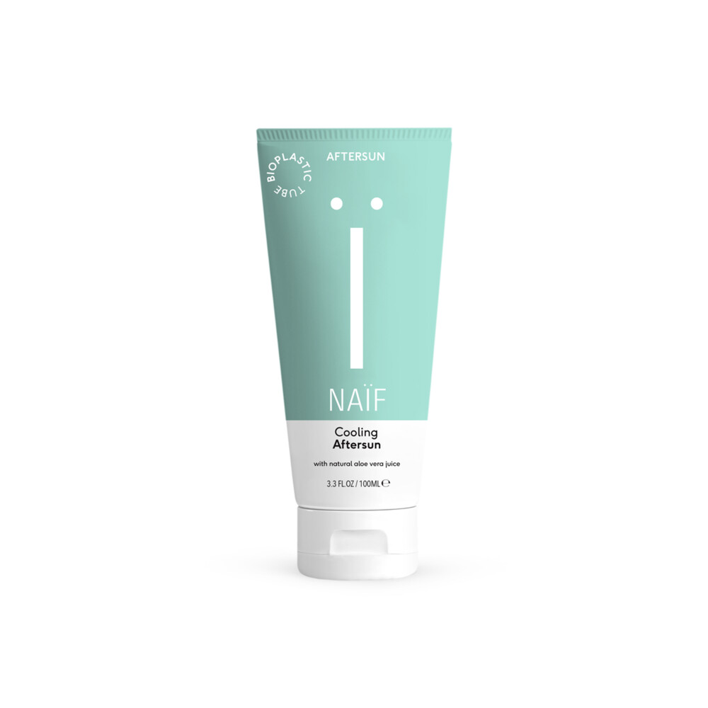 Product afbeelding van Naif Cooling Aftersun Gel