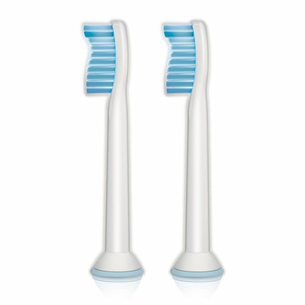 Product afbeelding van Philips Sonicare Sensitive - Opzetborstels - 2 stuks