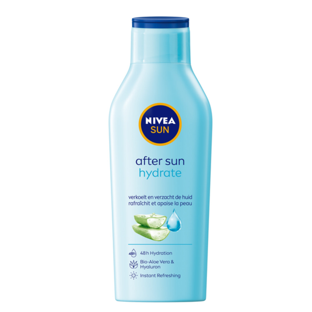 Product afbeelding van NIVEA SUN After Sun Hydrate Lotion - 400 ml